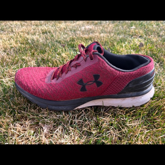 Other - Under Armor men’s shoes size 8